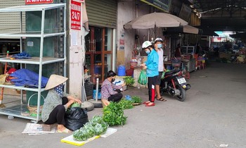 Bắc Ninh quy định 3 ngày đi chợ một lần để phòng chống dịch