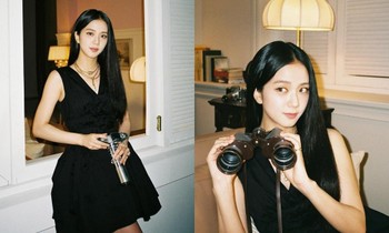 Stylist ra tay sửa một chi tiết, mẫu váy này của Jisoo được khen dễ mặc hơn bản gốc