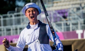 Xuất sắc đạt HCV Olympic Tokyo 2020, cung thủ Gen Z người Hàn được tặng nhà, miễn nhập ngũ