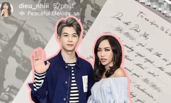 Sau gần một tháng "ngó lơ" tin đồn, Diệu Nhi lỡ tay tiết lộ đã sinh con đầu lòng?