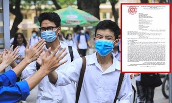 Teen "rì-viu" đề tham khảo môn Ngữ văn kỳ thi tốt nghiệp THPT 2021: Câu 5 điểm khá "khoai"