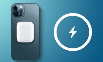 iPhone 13 series sẽ có tính năng sạc ngược không dây, không lo AirPods đột ngột hết pin?