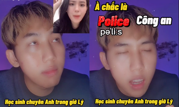 Cô giáo hotgirl dạy Vật Lý bị TikToker "khịa" vì phát âm sai từ tiếng Anh cơ bản