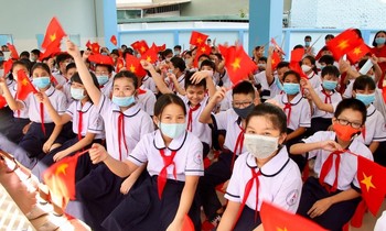Bộ GD&ĐT gửi công điện khẩn tới các địa phương về việc tổ chức khai giảng năm học mới