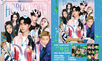 Hoa Học Trò 1366: Giữ trong lòng những mầm xanh, tặng ngay fanbook Idol Horoscope