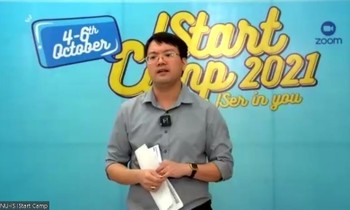 Phó Chủ nhiệm Khoa Quốc tế - ĐHQG HN nhắn tân sinh viên: "Cứ sai đi vì cuộc đời cho phép"