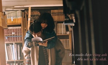 Nam Joo Hyuk tái ngộ Han Ji Min trong tác phẩm lãng mạn “Josée, Nàng Thơ Của Tôi”