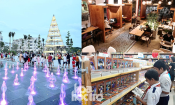 Tọa độ của teen Gò Vấp: Mùa lễ hội cuối năm đừng quên “check-in” những địa điểm thú vị này