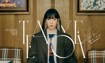 Phỏng vấn độc quyền TAEYEON: Bí quyết chữa lành tâm hồn và cơ hội của thế hệ idol mới