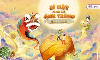 Trung Thu này, mời bạn khám phá “bí mật ở xứ sở ánh trăng”