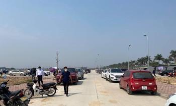 Bộ Xây dựng nhận định, giá đất ở một số địa phương tăng nóng trong quý 1/2021, nhưng giao dịch thực tế rất ít