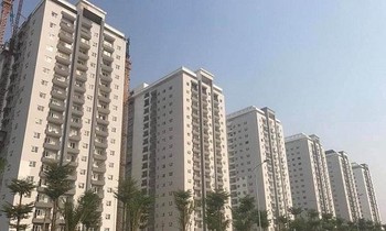 Hiếm chung cư giá rẻ dưới 25 triệu đồng/m2 tại Hà Nội và TP.HCM.