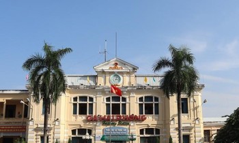 Tuyến đường sắt Hà Nội- Hải Phòng tạm dừng hoạt động do ảnh hưởng bởi COVID-19.