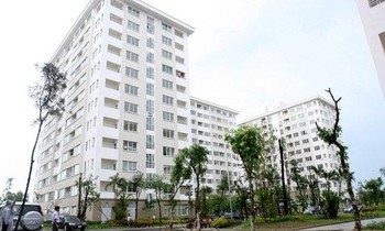Nhà ở xã hội cần thêm vốn vay ưu đãi để phát triển.
