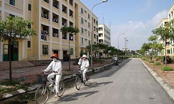 Nhà ở công nhân cần thêm chính sách để phát triển.