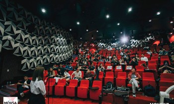 Một số hình ảnh trong buổi Audition