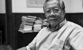 Ông Mao Ayuth - Quốc vụ khanh Bộ Thông tin Campuchia.
