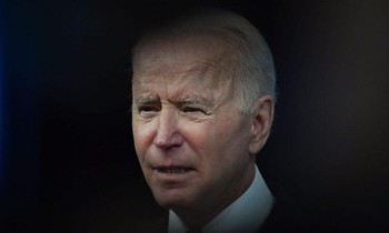 Tổng thống Mỹ Joe Biden. Ảnh: Getty