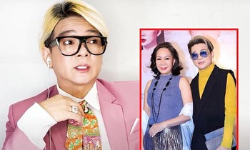 Vũ Hà chia sẻ về cuộc hôn nhân bên bà xã doanh nhân.