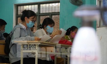 Học sinh Quảng Ngãi sẽ đi học lại từ ngày 12/5