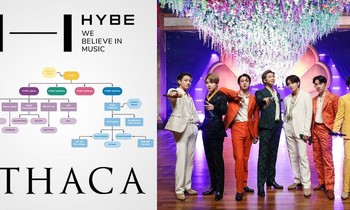 HYBE chốt “đơn hàng” khủng, đưa BTS, Justin Bieber, Ariana Grande về chung một nhà