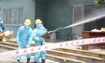 Thêm nhiều bệnh nhân và ca nghi nhiễm mới liên quan tới "điểm nóng" ở Đà Nẵng