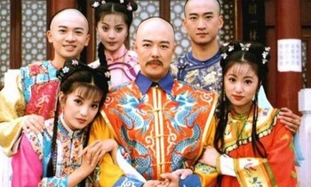 23 năm sau "Hoàn Châu Cách Cách": Người tử nạn, kẻ mất hết, chỉ mỗi Ngũ A Ca trụ lại