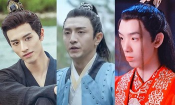 Kim Hạn và những nam diễn viên cổ trang bị chê xấu: Lỗi thuộc hết về diễn viên?