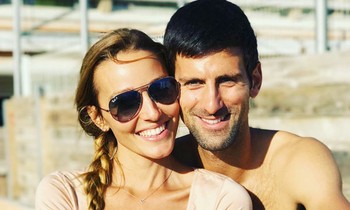 Novak Djokovic và cô vợ sinh đẹp tiếp tục đầu tư vào bất động sản.