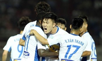 HAGL cán mốc 150 trận thắng tại V.League.