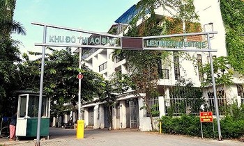 Loạt DN bất động sản như Sông Đà Thăng Long, Lilama, Lũng Lô …, nợ hàng tỷ đồng tiền thuế.