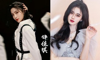 Sau scandal của Ngô Diệc Phàm, công ty của Cúc Tịnh Y đưa ra cảnh báo đến dàn "gà cưng"