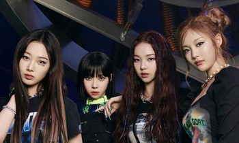 Mặc tranh cãi "bắt chước" phong cách BLACKPINK, aespa vẫn ghi nhận thành tích đáng nể này