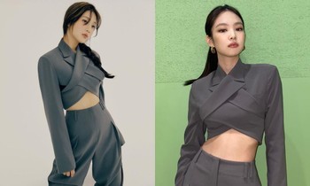 Cứ bảo Yeri "sao chép" Jennie nhưng thực ra Joy mới là cô gái đụng hàng Jennie nhiều nhất