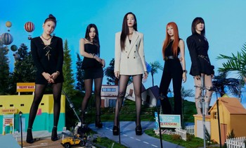 Stylist Red Velvet ghi điểm nhờ áp dụng tuyệt chiêu chỉnh sửa đồ hiệu giống BLACKPINK