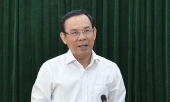 Bí thư Nguyễn Văn Nên: 'Bảo vệ cán bộ dám nghĩ, dám làm'