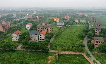 Hà Nội sẽ tái giám sát việc quản lý các dự án chậm triển khai trên địa bàn TP.