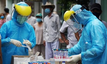 Sáng 8/5, thêm 15 ca COVID-19 lây nhiễm trong cộng đồng tại Hà Nội và Bắc Ninh