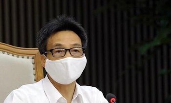 Phó Thủ tướng Vũ Đức Đam.