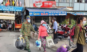 Dịch COVID-19 tại TPHCM cơ bản được kiểm soát