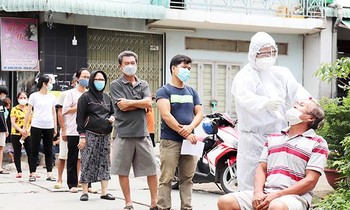 Đồng Nai ghi nhận nhiều ca mắc COVID-19 trong cộng đồng