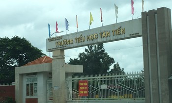 Địa phương đầu tiên ở Đồng Nai chuẩn bị cho học sinh đến trường học trực tiếp