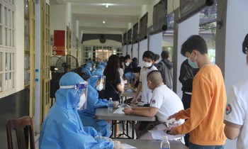 Đồng Nai: Số ca tử vong do COVID-19 tăng đột biến