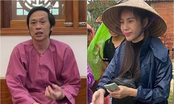 Đài VTV gọi tên Hoài Linh, Thủy Tiên, Trấn Thành trong chủ đề "Từ thiện chuyên nghiệp"
