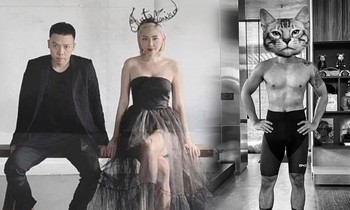 Touliver lần đầu khoe body: Netizen nghi vấn ông xã Tóc Tiên đã chỉnh sửa ảnh vì lý do này