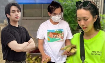 Nghệ sĩ trẻ có nhiều hành động thiết thực, ý nghĩa giúp đỡ người dân gặp khó khăn mùa dịch