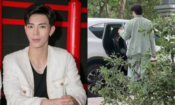 Quản lý lên tiếng xác nhận Erik đi thu âm giữa mùa dịch, nhưng là công việc chính đáng