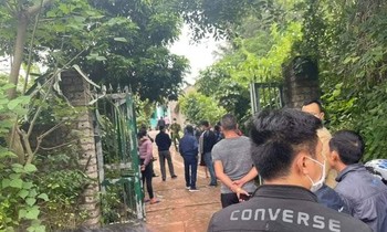 Ba người trong gia đình bị sát hại dã man ở Bắc Giang