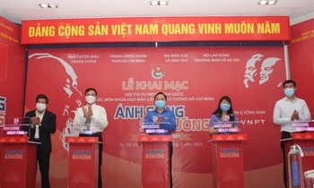 Khẳng định tiếng nói, suy nghĩ, năng lực hùng biện của thanh niên