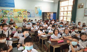 TPHCM quyết định tạm ngừng cho học sinh đến trường từ ngày 10/5